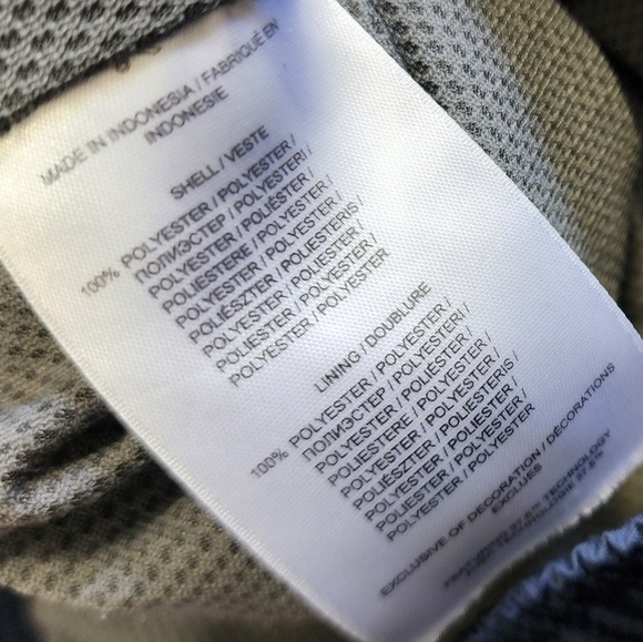 Bauer Canadians Edmonton Track Pants with lining Size Large - Picture 7 of 12